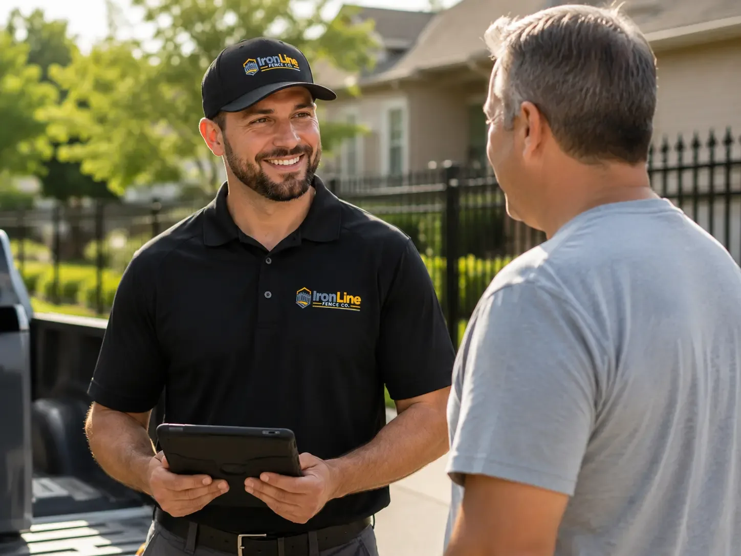 Metal Fence Installation New Holland, OH FAQs